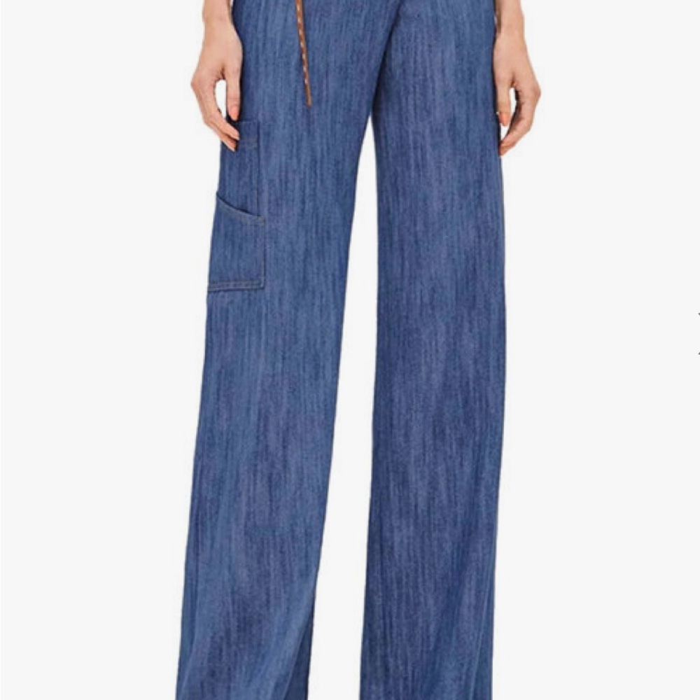 Alexis Denim Flare Jeans